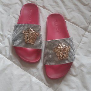 Versace sandals